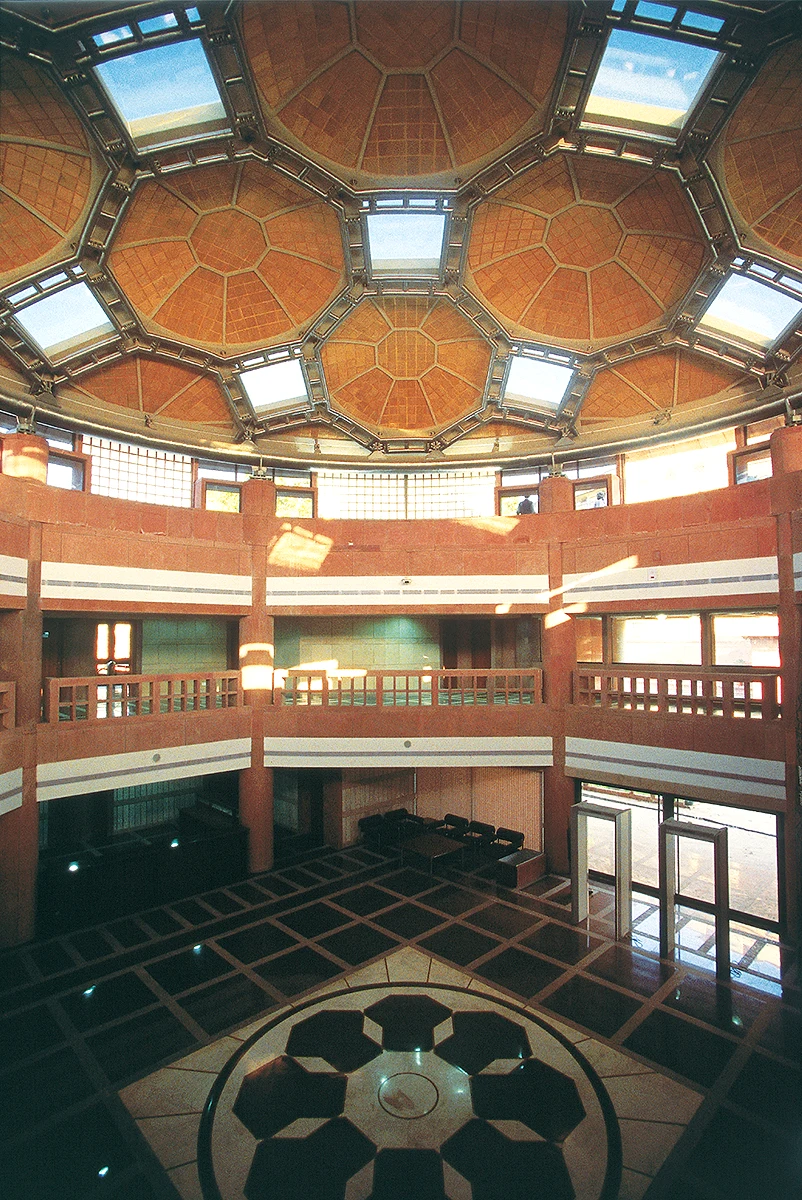 Library for the Indian Parliament
